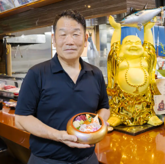 河野理事長